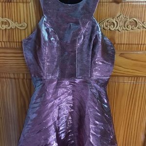 holographic dress forever 21